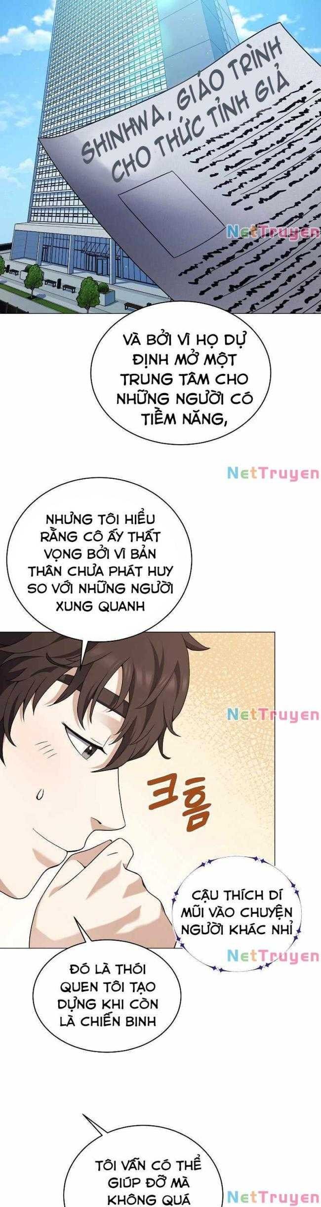 Nhà Hàng Bình Dân Của Anh Hùng Trở Về - Page 18