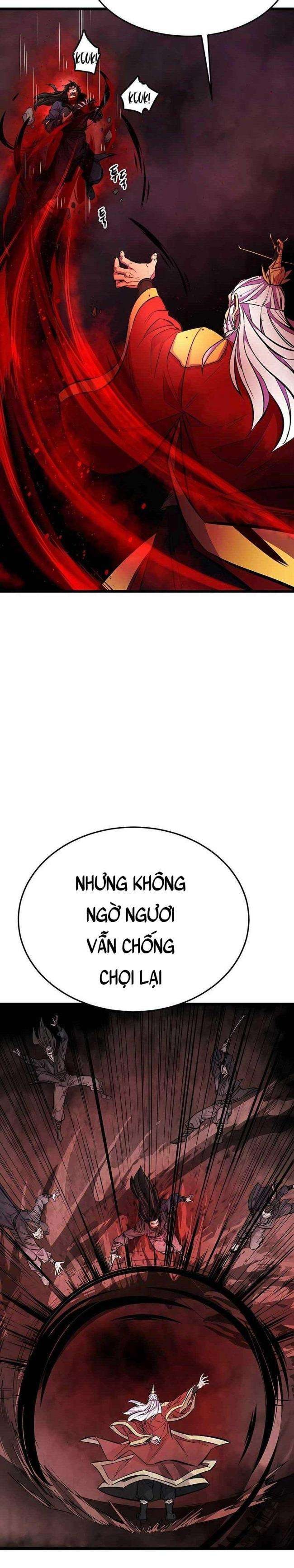 Thiên Hạ Đệ Nhất Đại Huynh - Page 11