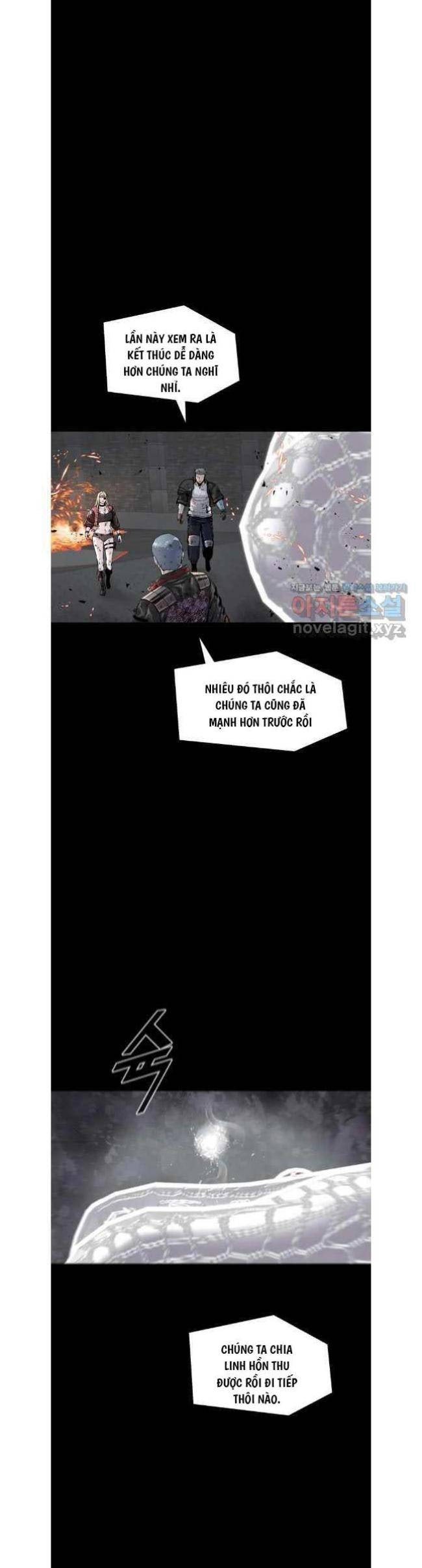 Mật Mã Mê Cung - Page 31