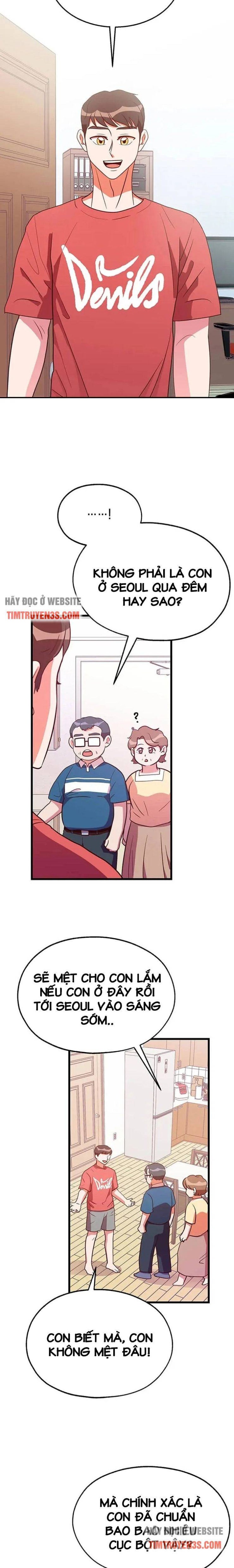 Tiệm Bánh Của Thiên Quỷ - Page 8
