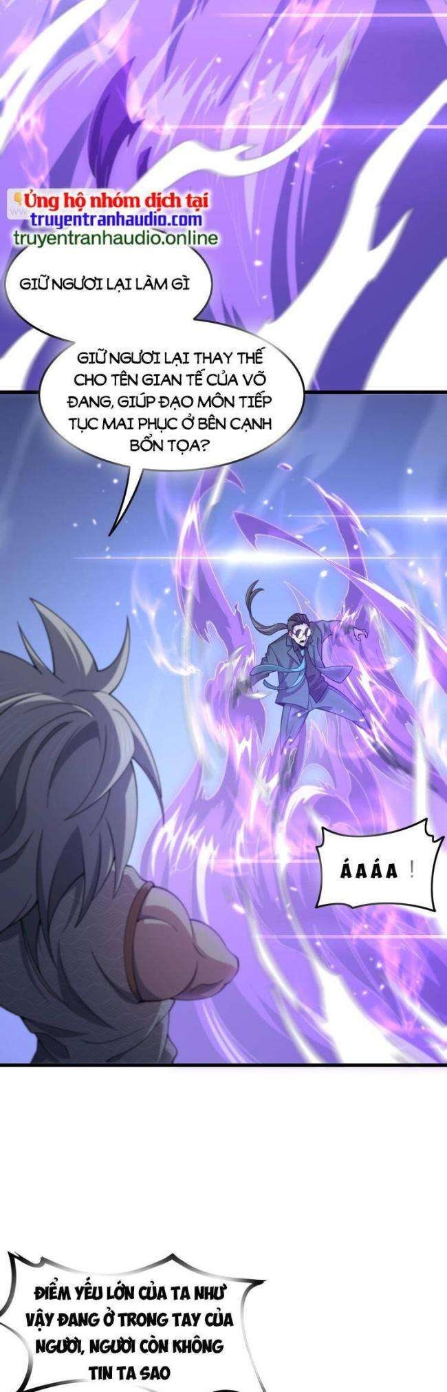 Đại Sư Phụ Hạ Sơn - Page 10