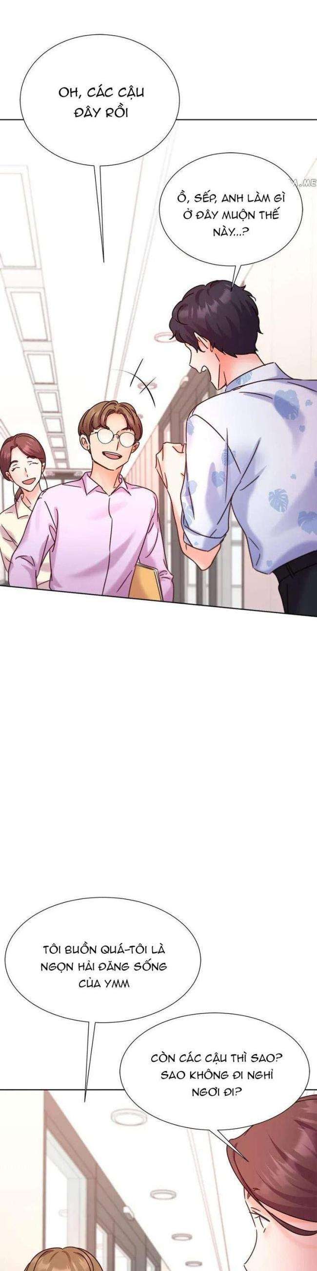 Trở Lại Làm Idol - Page 7