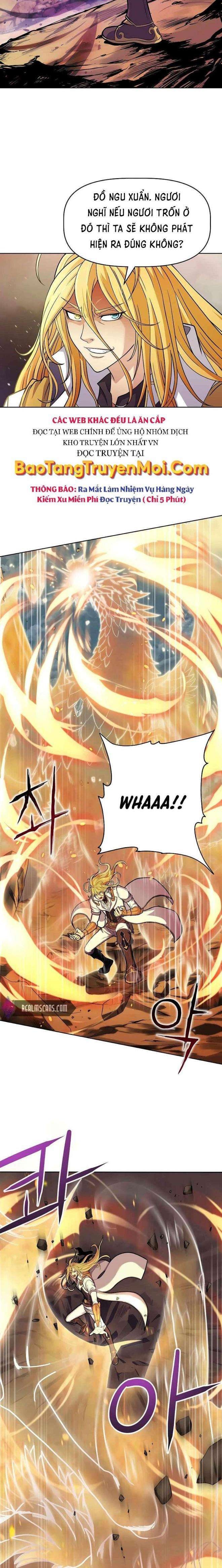 Tên Lỗ Mãng Cấp 10 Của Gia Đình Hiệp Sĩ - Page 5