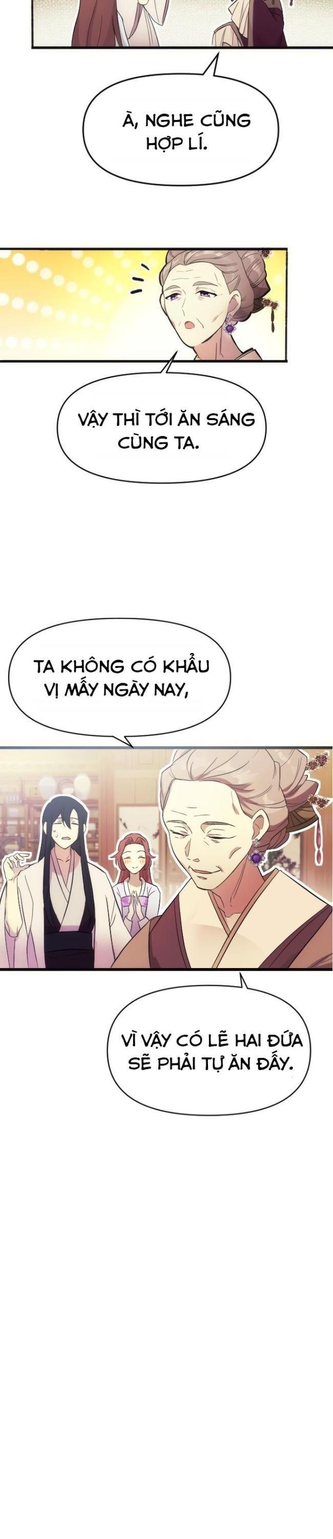 Hoa Nở Trong Cung Diên Hy Công Lược - Page 50