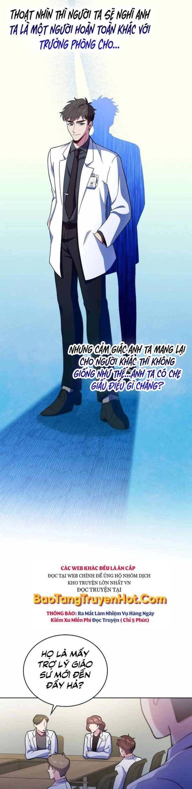 Bác Sĩ Thăng Cấp - Page 12