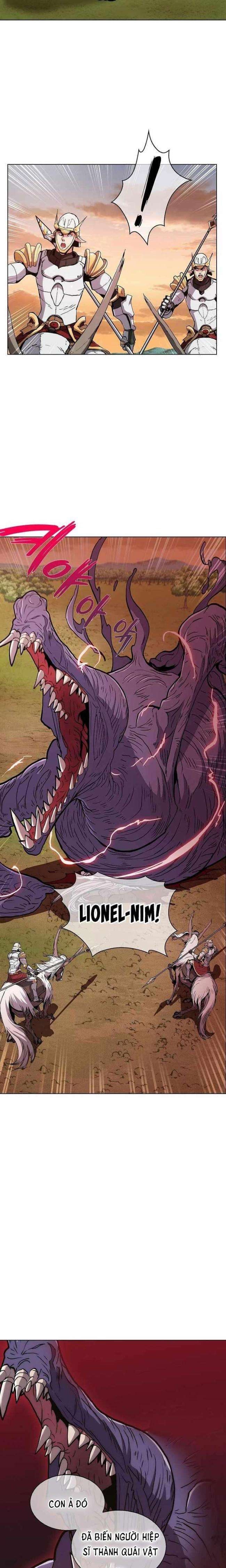 Kẻ Phát Hoạ Ấn Chú - Page 27