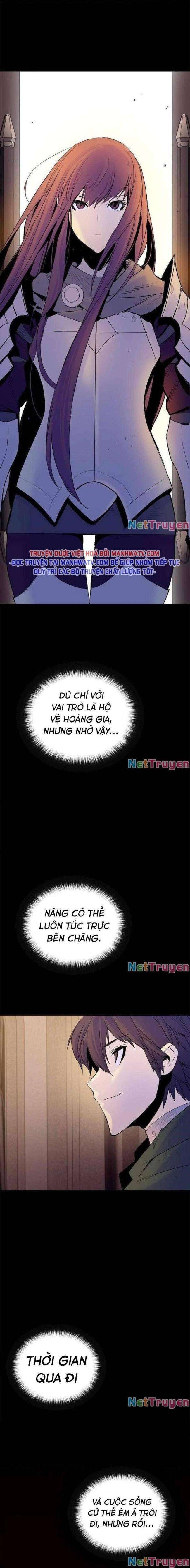 Knight Under Heart - Page 18