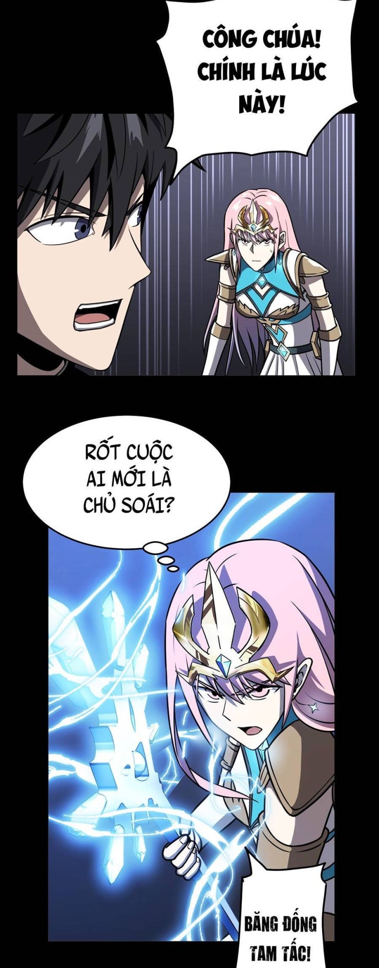 Sinh Tồn Trong Thế Giới Truyện Tranh - Page 24