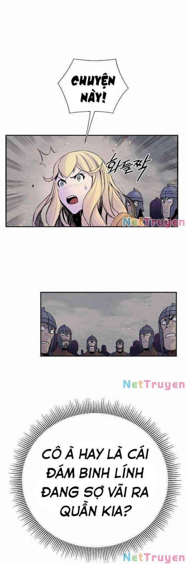 Knight Under Heart - Page 32