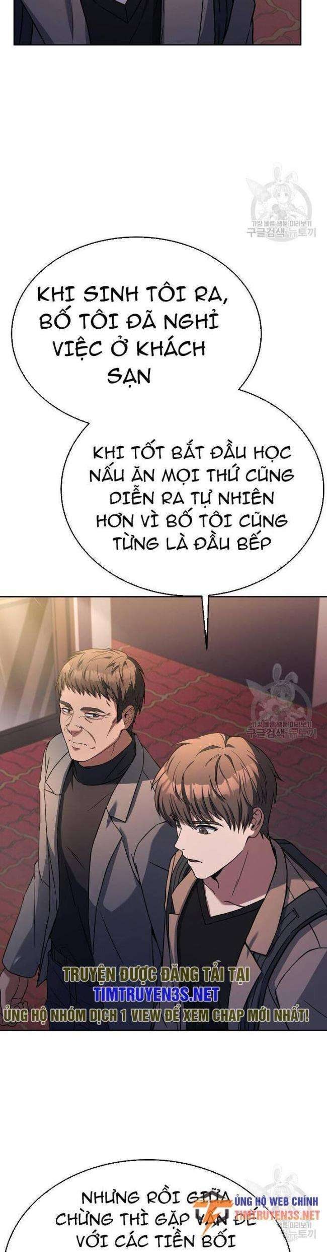 Đầu Bếp Trẻ Nhất Tới Từ Khách Sạn Hạng Ba - Page 21