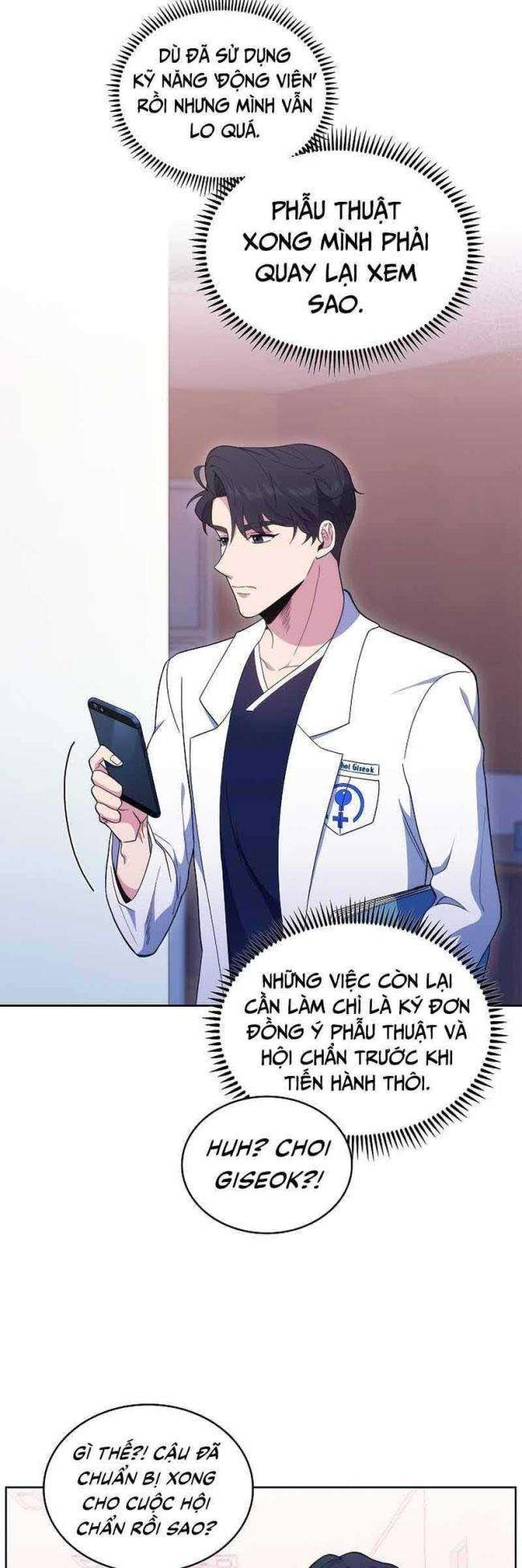 Bác Sĩ Thăng Cấp - Page 33