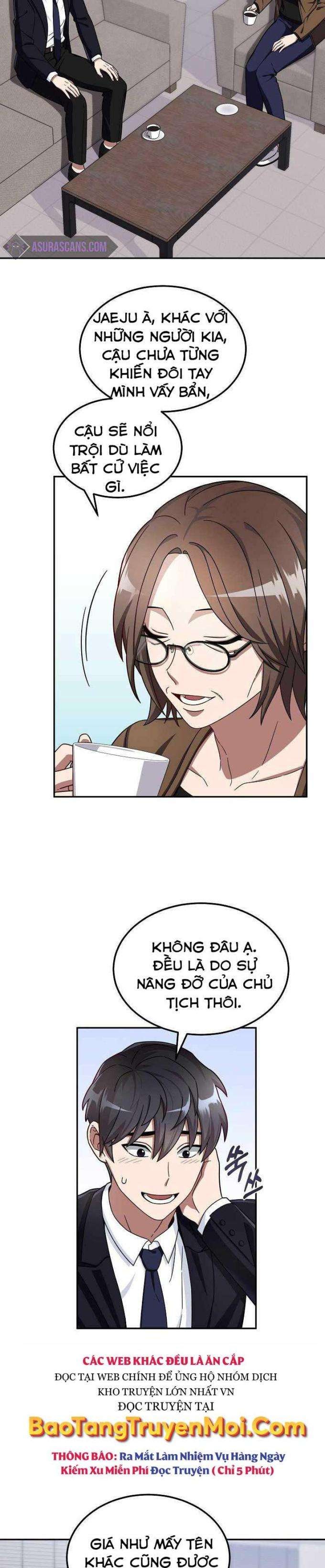 Người Mới Này Quá Mạnh - Page 7