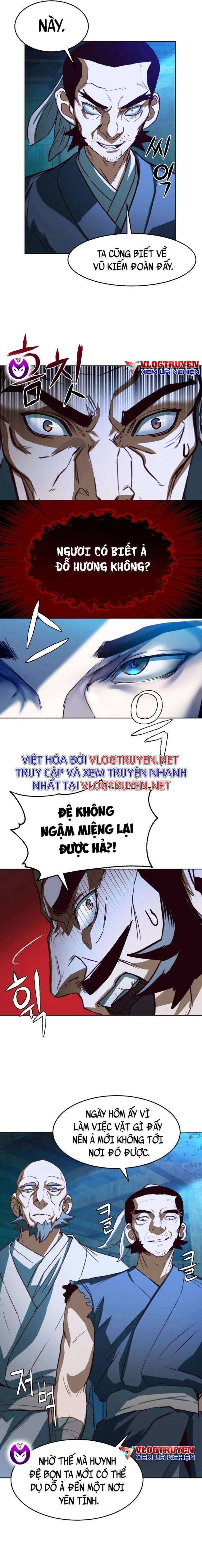 Tuý Kiếm Dạ Hành - Page 29