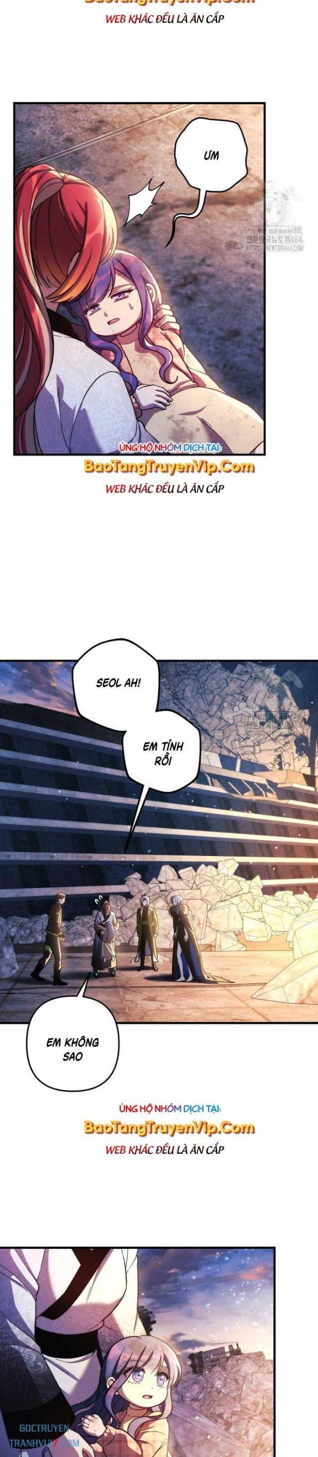 Con Gái Tôi Là Trùm Cuối - Page 41