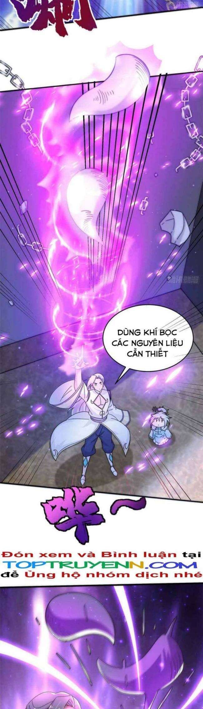 Chân Võ Thế Giới - Page 9