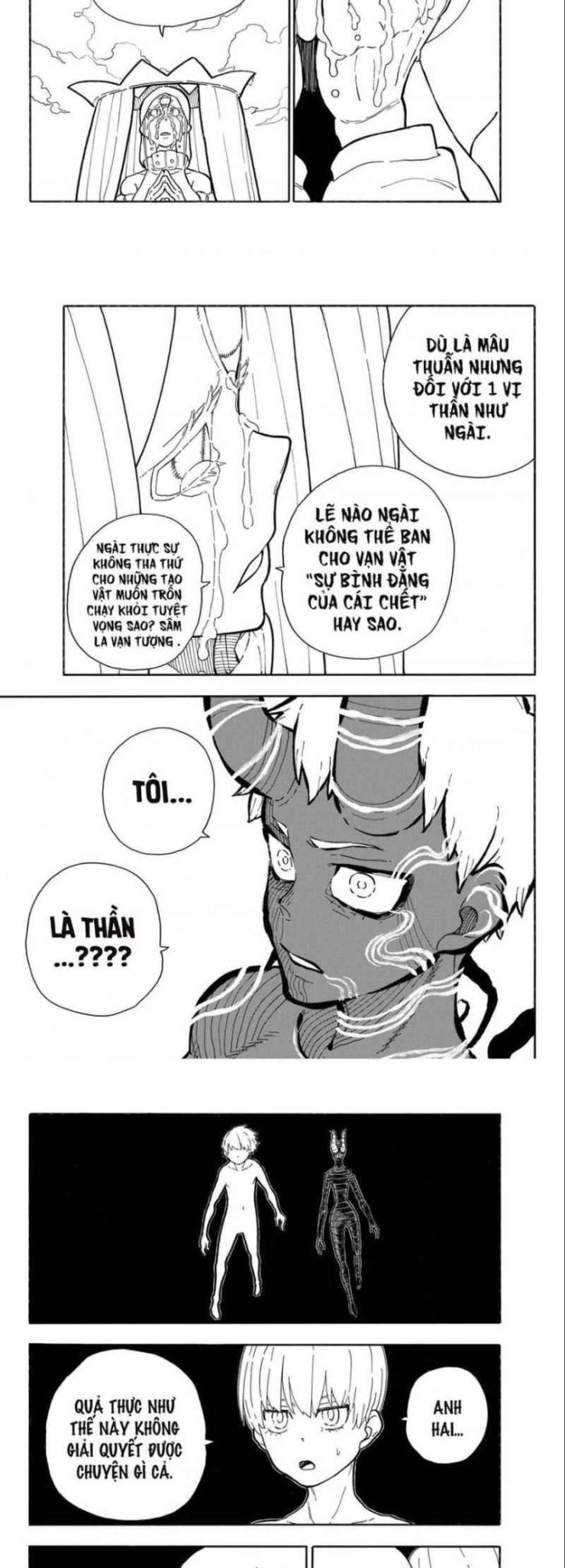 Biệt Đội Lính Cứu Hỏa - Page 6