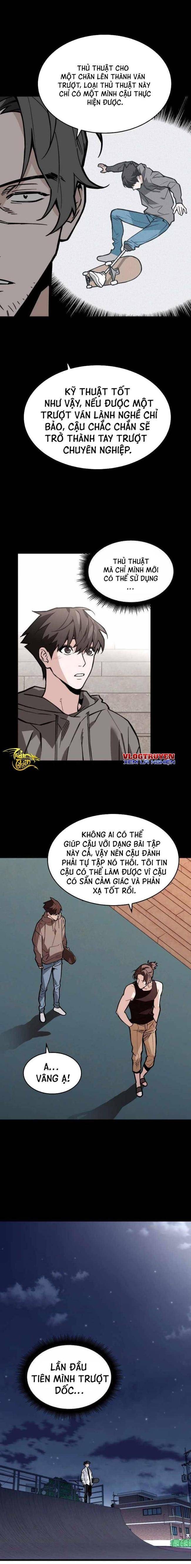 Trượt Ván Cực Hạn - Page 9