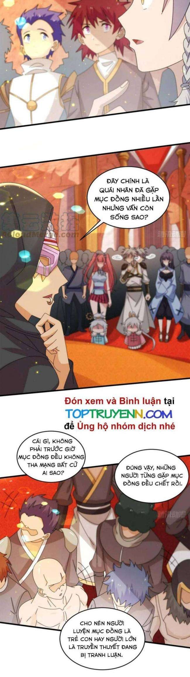 Chân Võ Thế Giới - Page 18