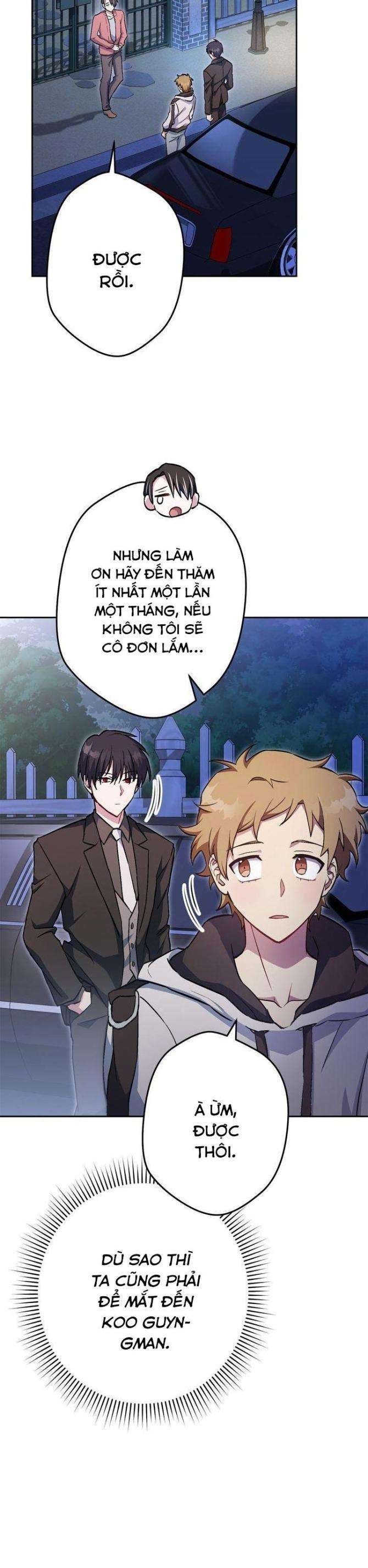 Sự Sống Sót Của Kẻ Chiêu Hồn - Page 19