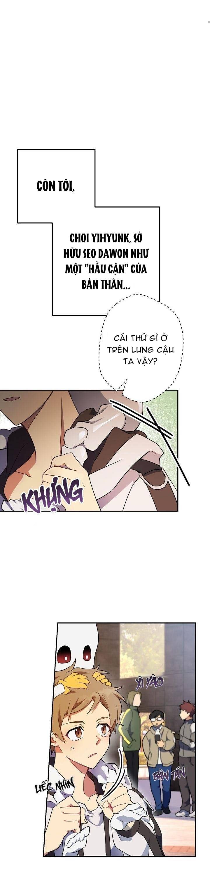 Sự Sống Sót Của Kẻ Chiêu Hồn - Page 8