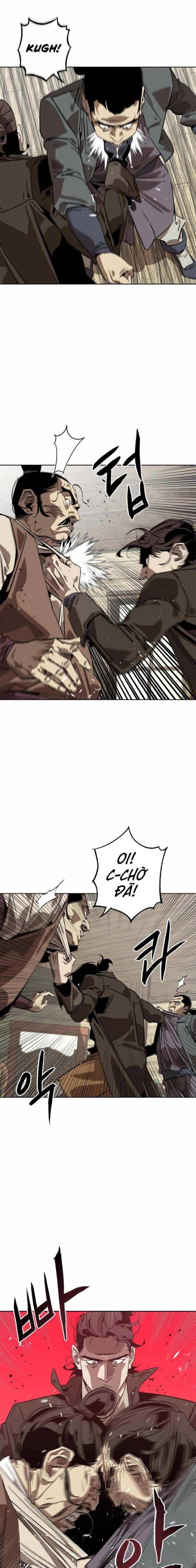 Võ Lâm Phương Tây - Page 27