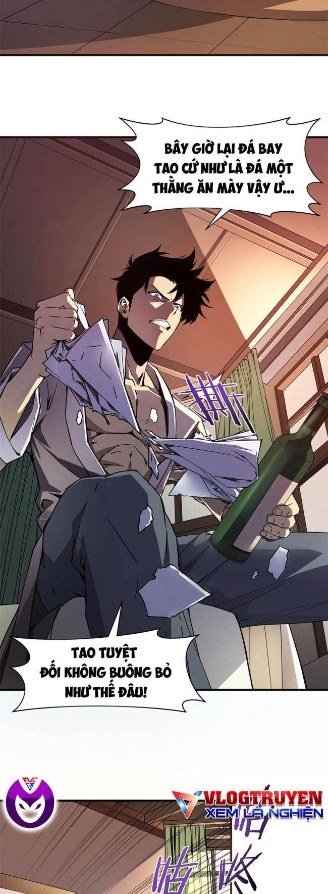 Kiếm Thần Trùng Sinh - Page 11