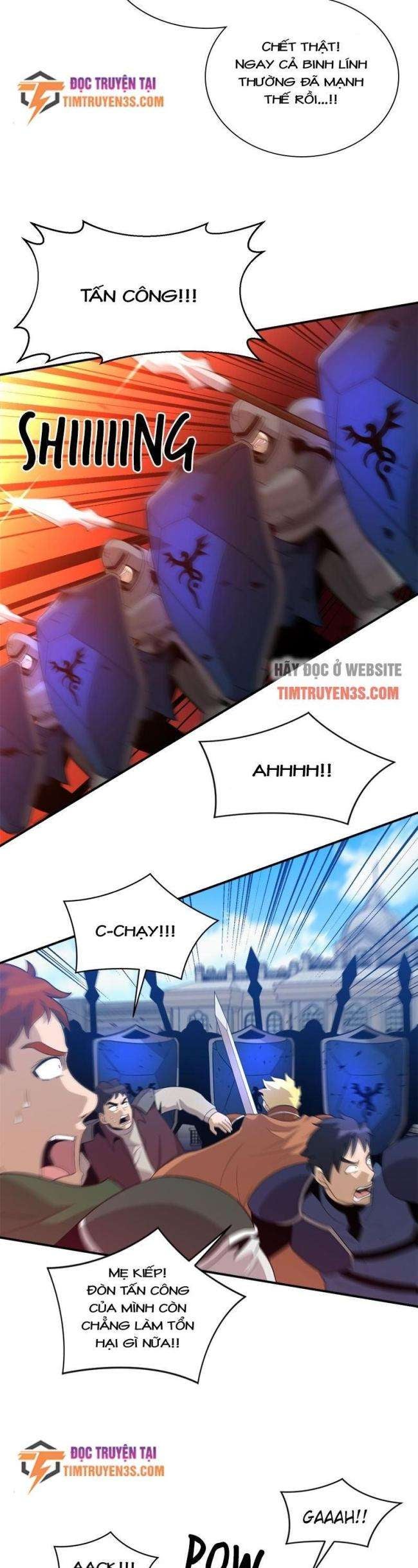 Người Bán Hoa Mạnh Nhất - Page 23