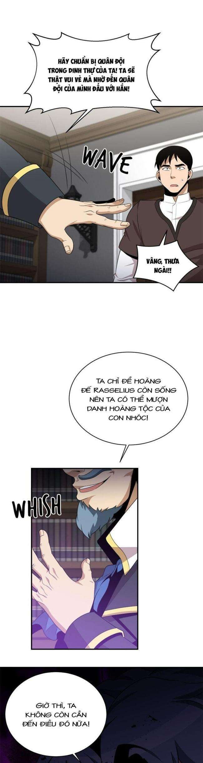 Người Bán Hoa Mạnh Nhất - Page 8