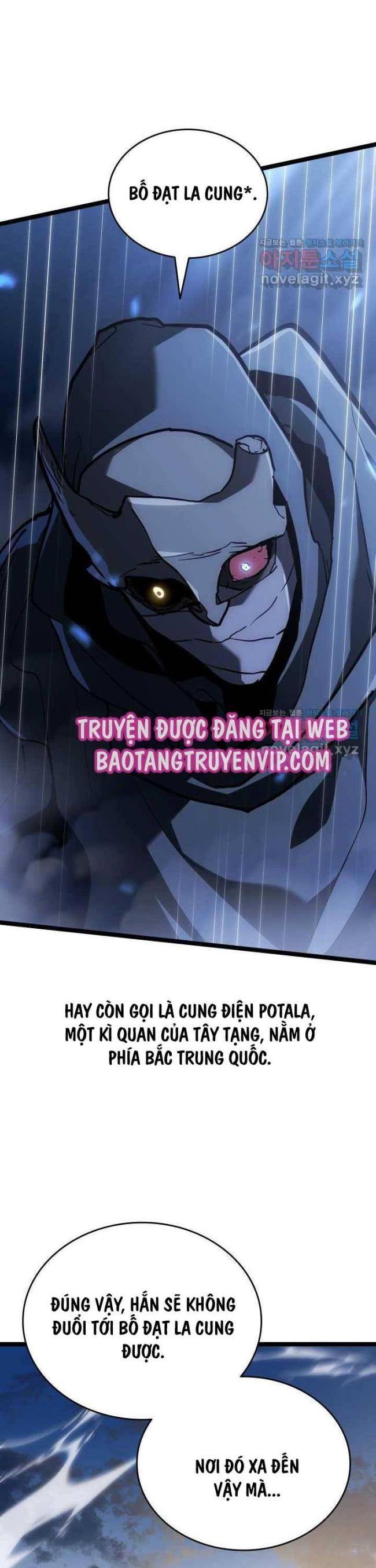 Tử Thần Phiêu Nguyệt - Page 17