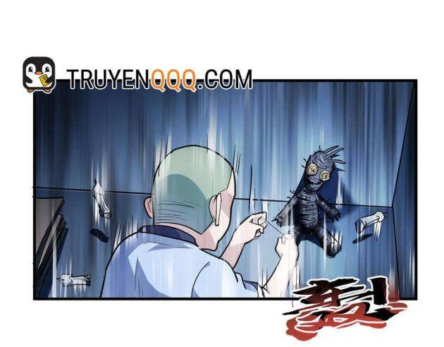 Thế Giới Này Quá Đỗi Nguy Hiểm - Page 40