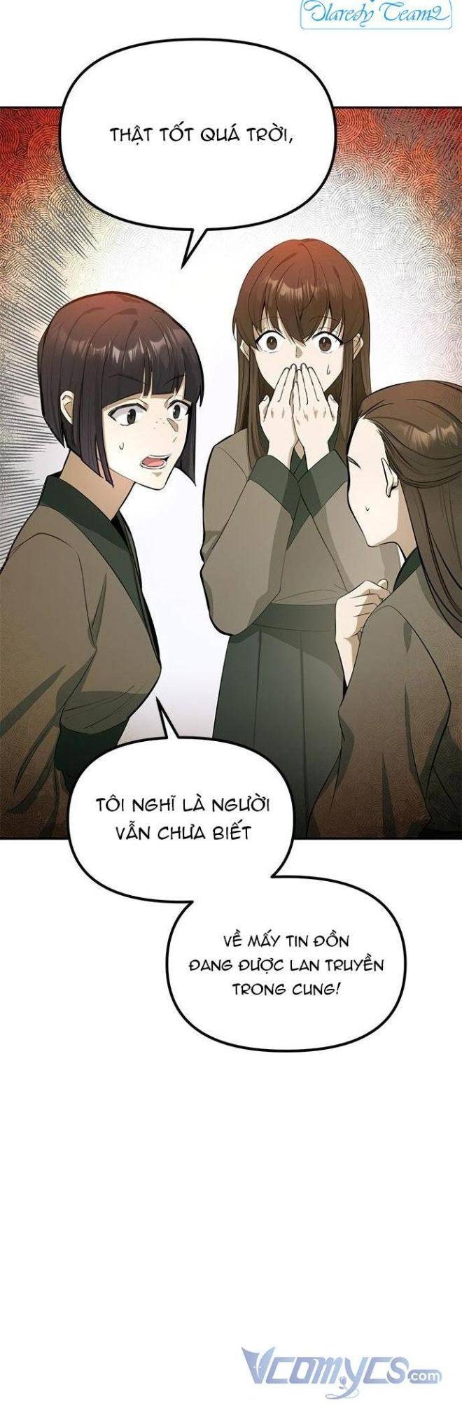 Hoa Nở Trong Cung Diên Hy Công Lược - Page 4