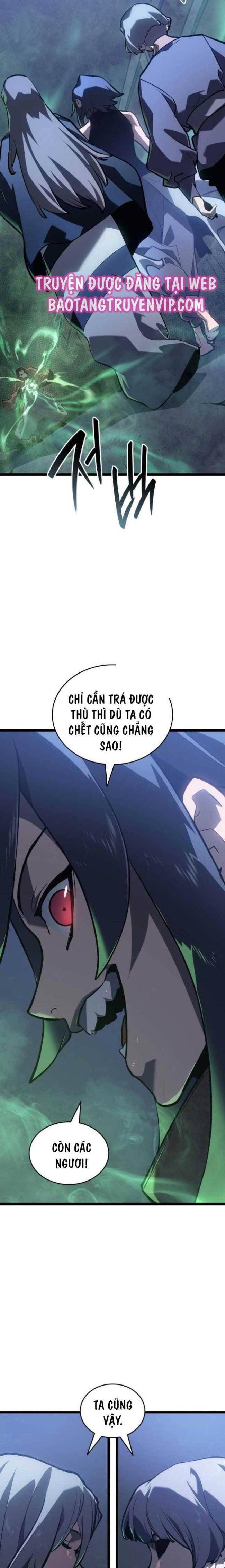 Tử Thần Phiêu Nguyệt - Page 29