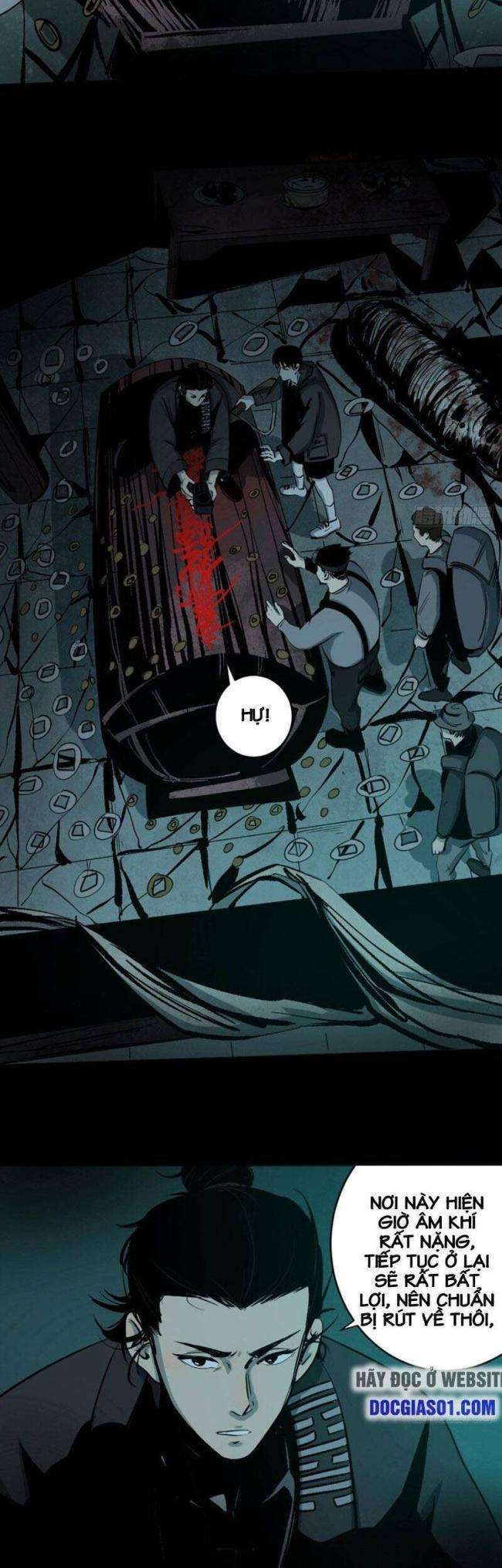 Huyền Thoại Đạo Sĩ - Page 17