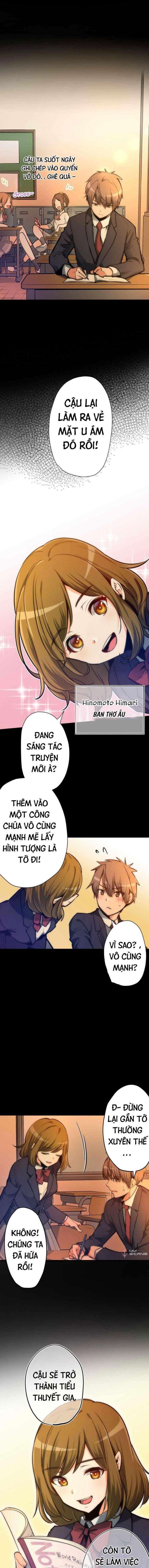 Hầm Ngục Toà Tháp Đảo Ngược - Page 16