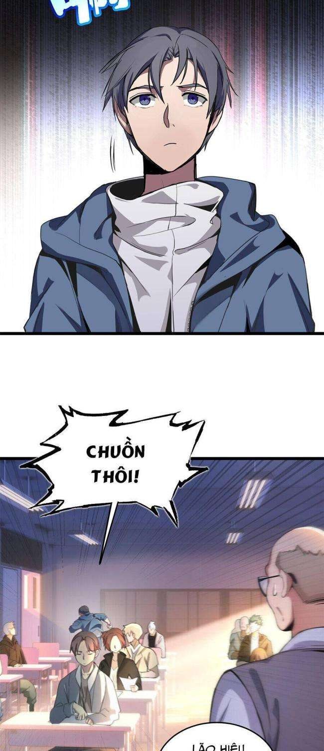 Ta Chỉ Muốn Yên Tĩnh Chơi Game - Page 8