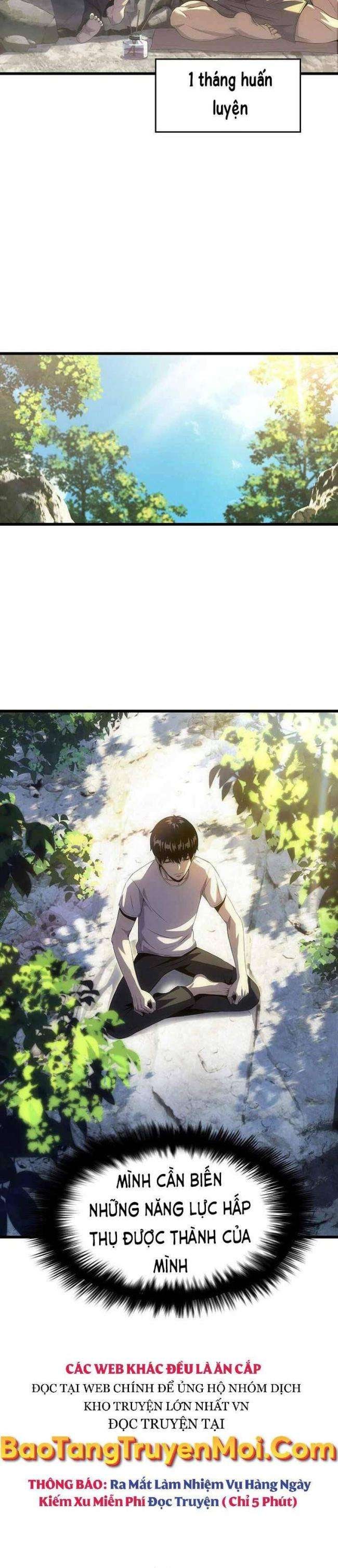 Hậu Duệ Của Hổ - Page 14