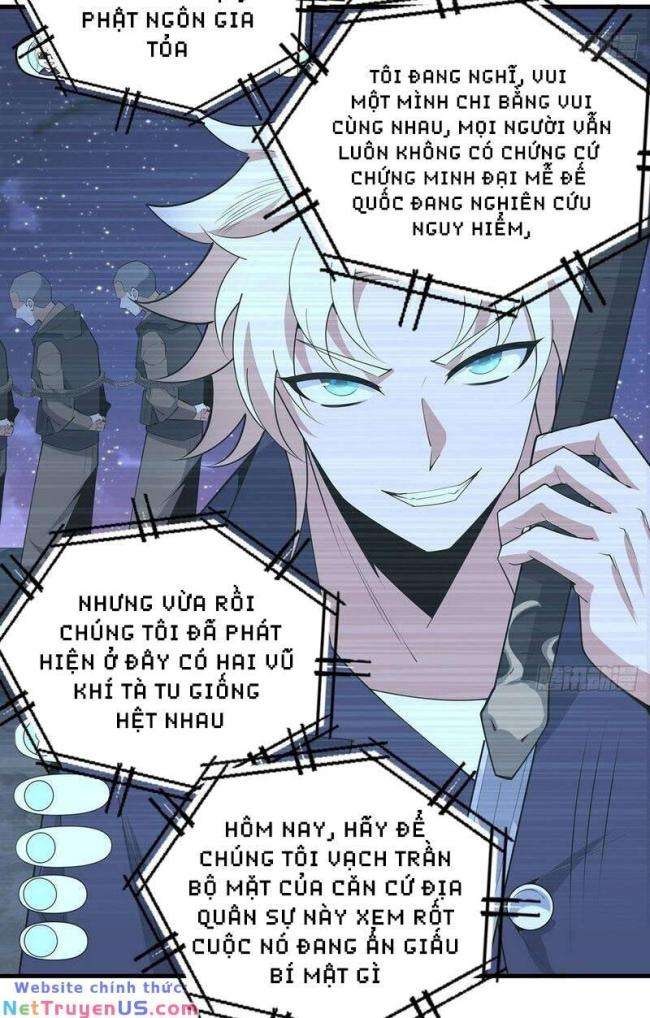 Kiếm Tu Imba Nhất Quả Đất - Page 25