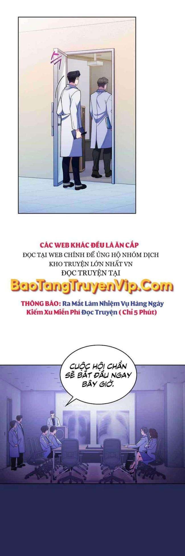 Bác Sĩ Thăng Cấp - Page 16