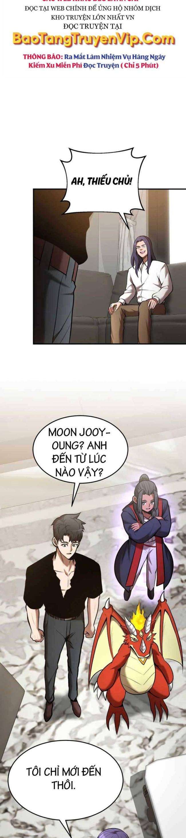 Thiên Tài Kiếm Thuật Của Gia Tộc Danh Giá - Page 5