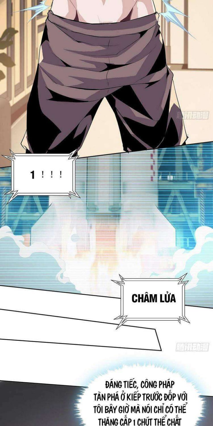 Kiếm Tu Imba Nhất Quả Đất - Page 15