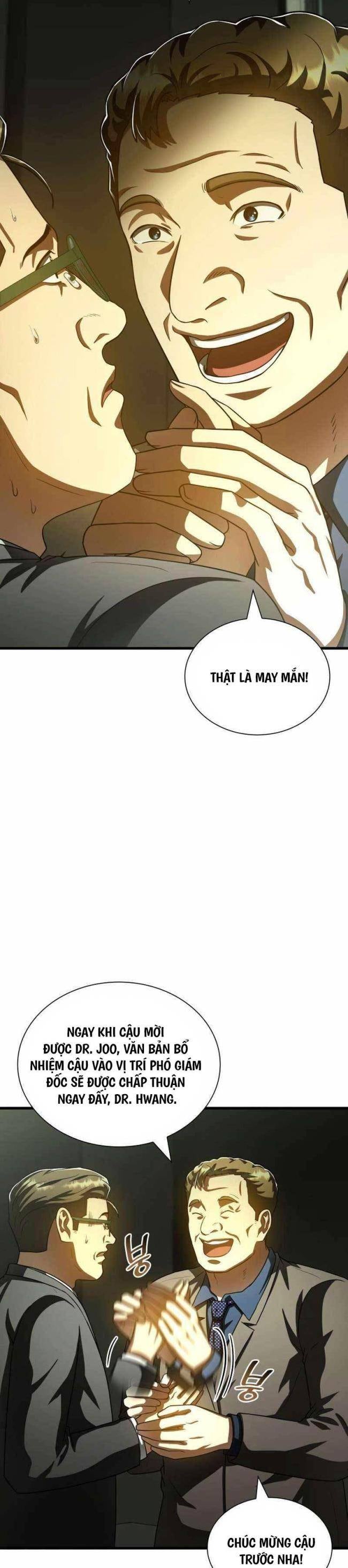 Bác Sĩ Phẫu Thuật Hoàn Hảo - Page 22