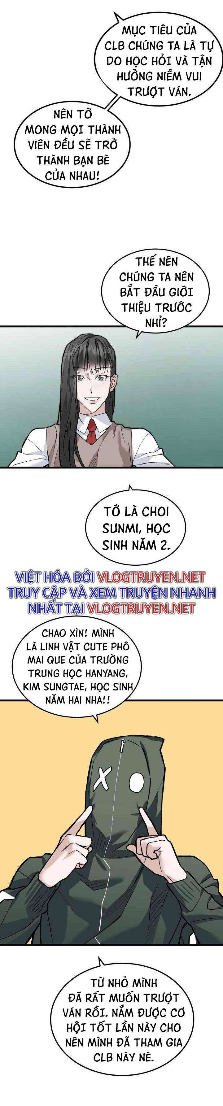 Trượt Ván Cực Hạn - Page 7
