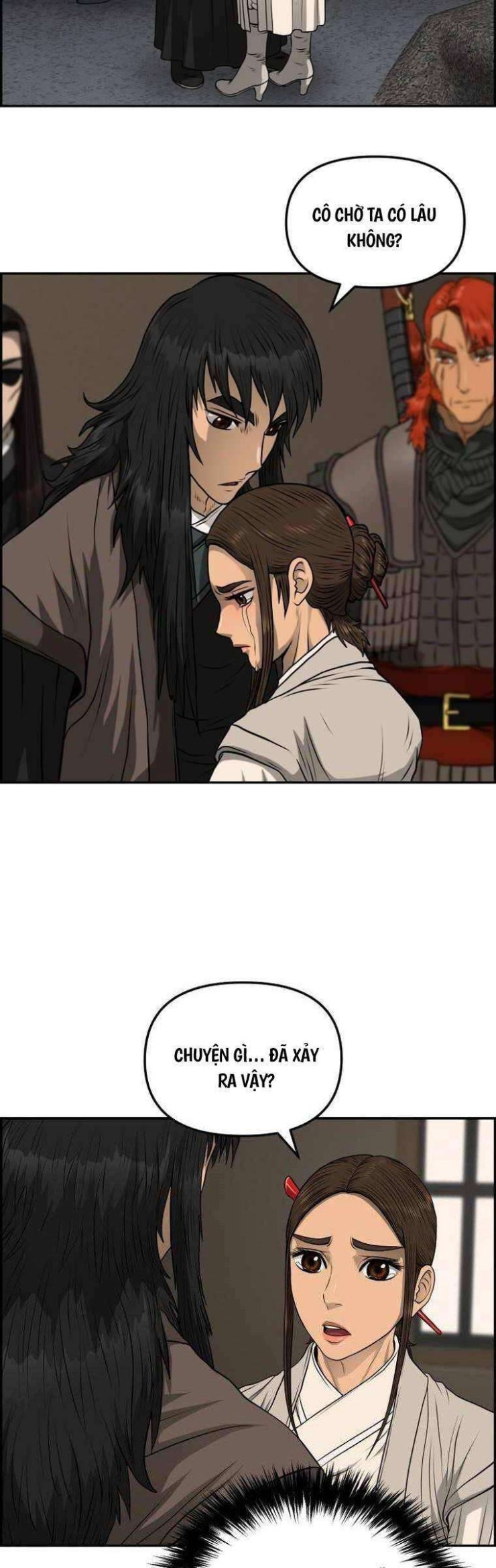 Phong Lôi Kiếm - Page 16