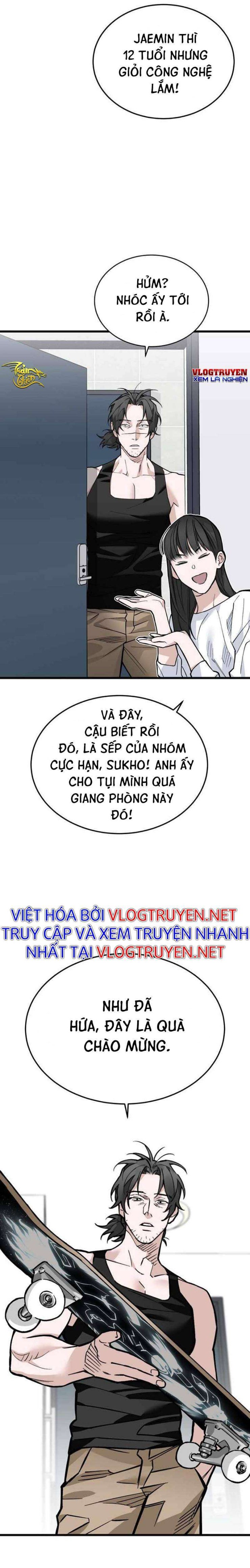 Trượt Ván Cực Hạn - Page 18