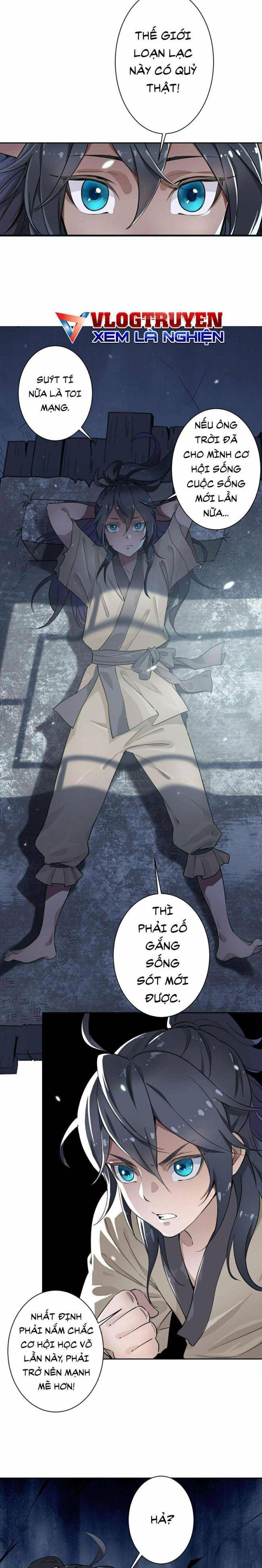 Siêu Đạo Thần Thuật - Page 31