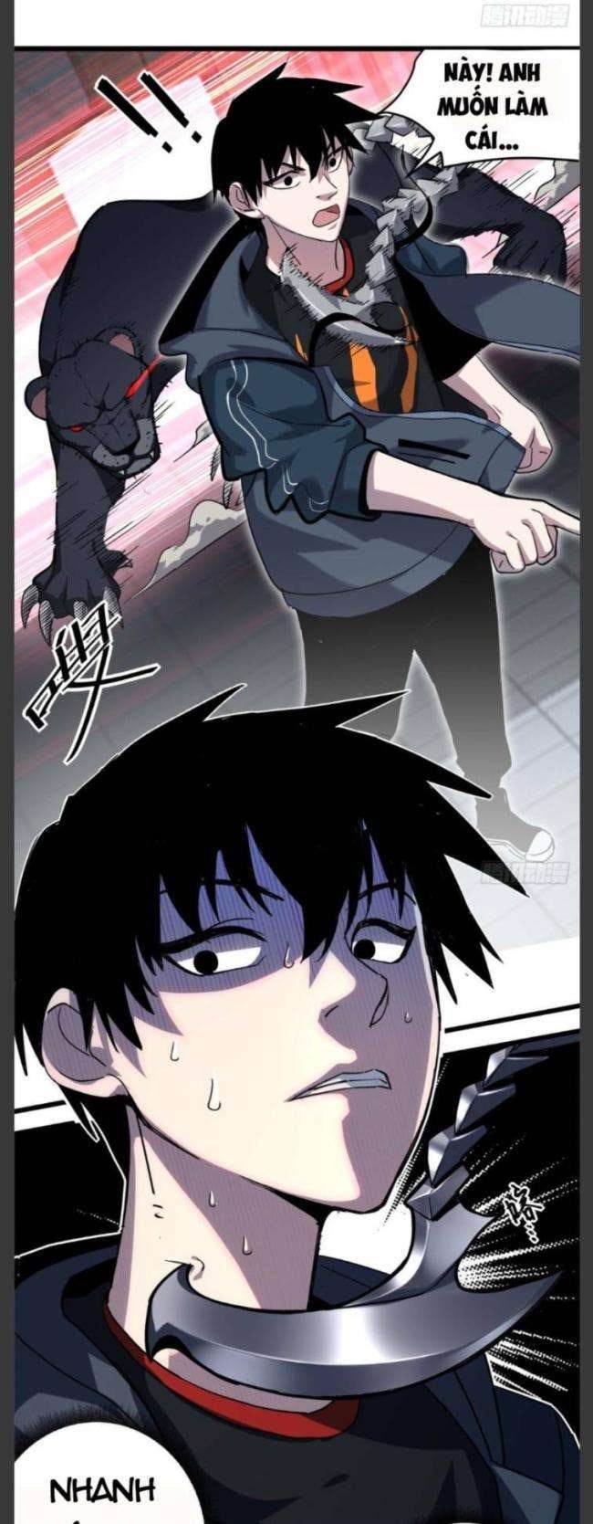 Cửa Hàng Sủng Thú Siêu Thần - Page 42