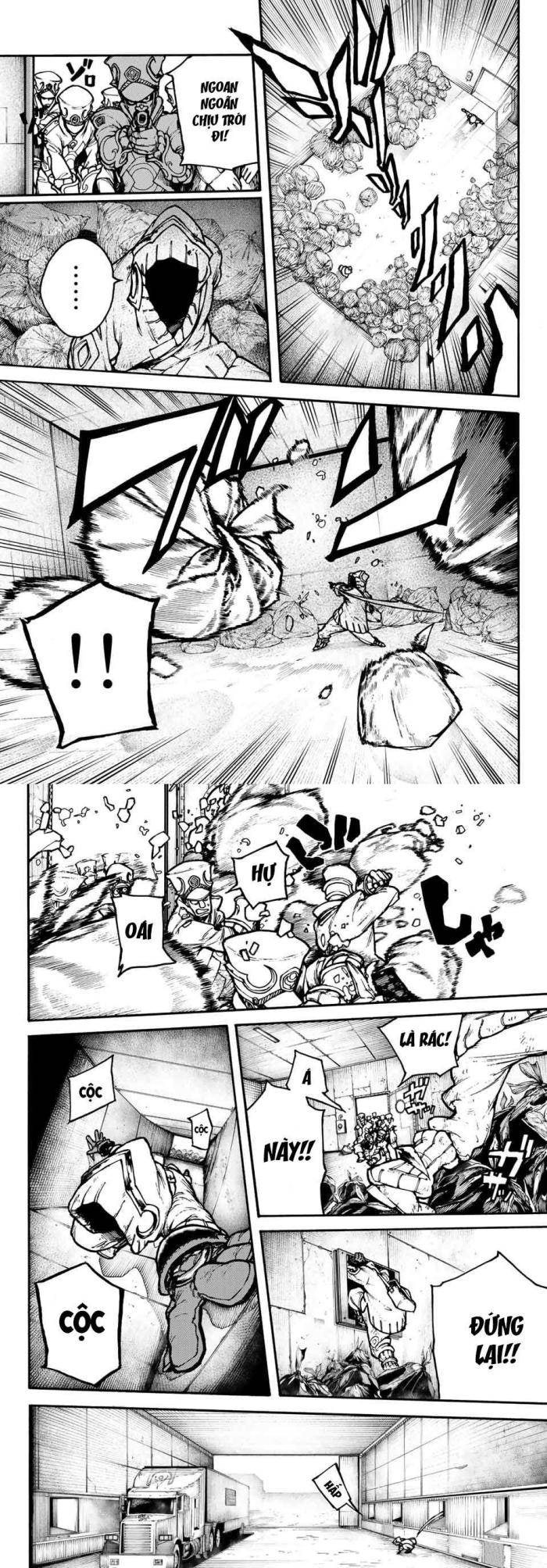 Gachi Akuta - Page 8