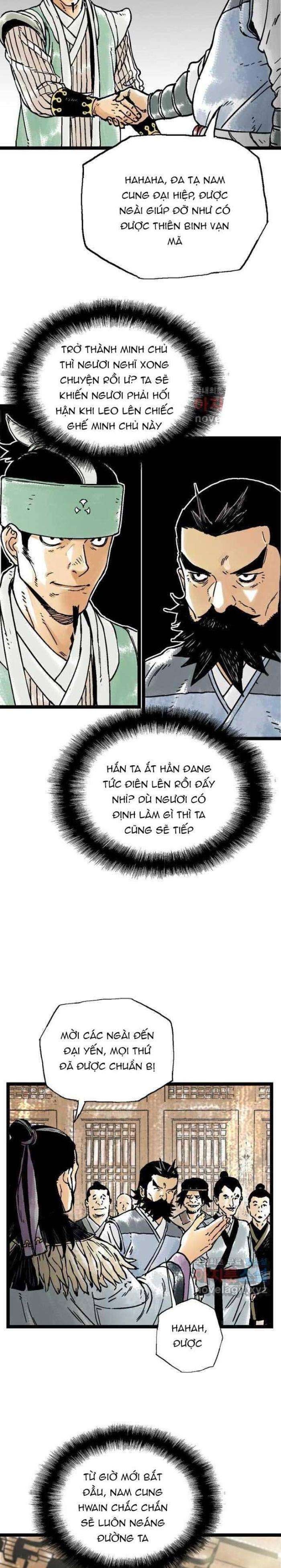 Ma Nhân Núi Côn Lôn - Page 5