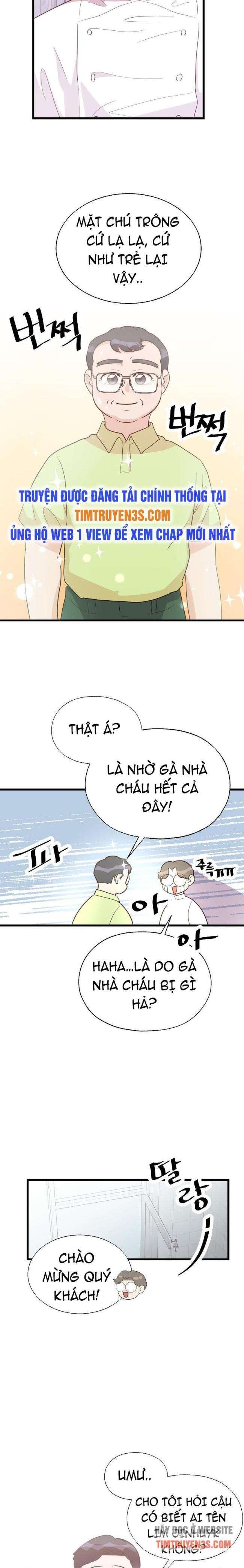 Tiệm Bánh Của Thiên Quỷ - Page 17