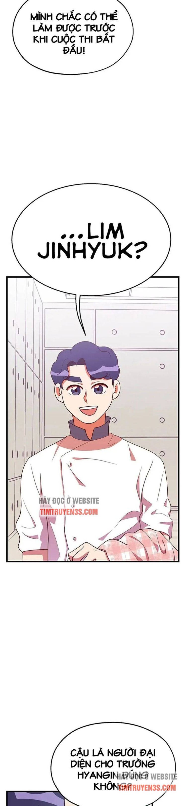 Tiệm Bánh Của Thiên Quỷ - Page 19